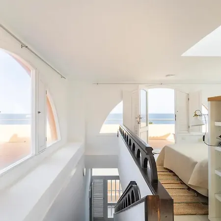 Duplex La Marea شقة بويرتيتو دو غويمار