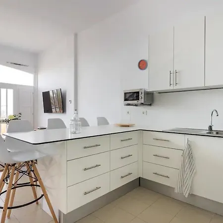 Duplex La Marea بويرتيتو دو غويمار