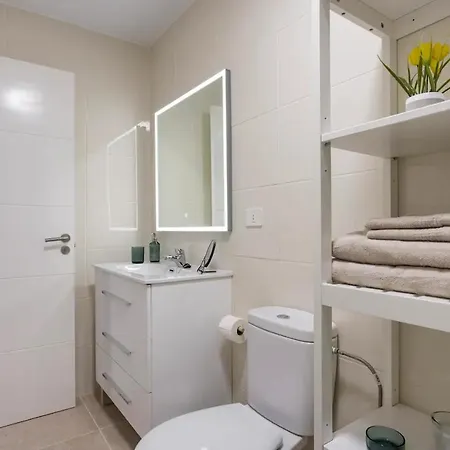 Duplex La Marea * بويرتيتو دو غويمار