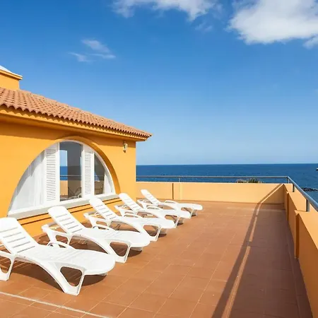 شقة Duplex La Marea *