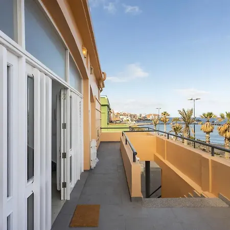 شقة Duplex La Marea بويرتيتو دو غويمار