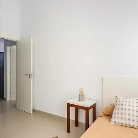 شقة Duplex La Marea *