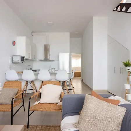 Duplex La Marea 公寓