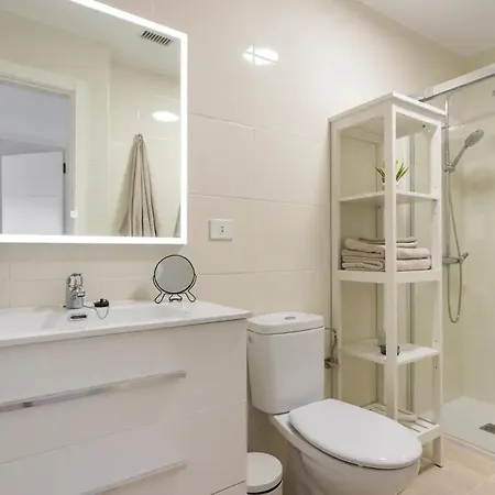 아파트 Duplex La Marea *