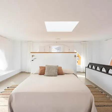 公寓 Duplex La Marea 圭马尔港