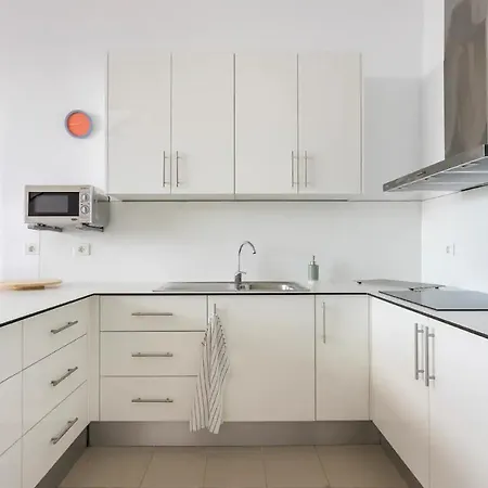 Duplex La Marea 公寓 圭马尔港