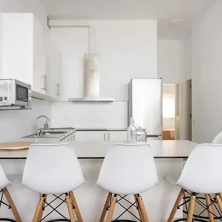 Duplex La Marea * 圭马尔港