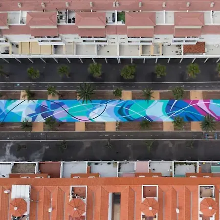 Duplex La Marea 公寓 *