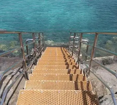 公寓 Duplex La Marea *