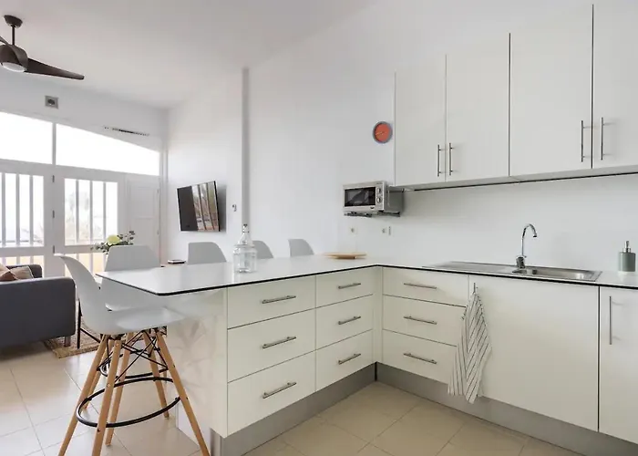 Duplex La Marea Puertito de Guimar