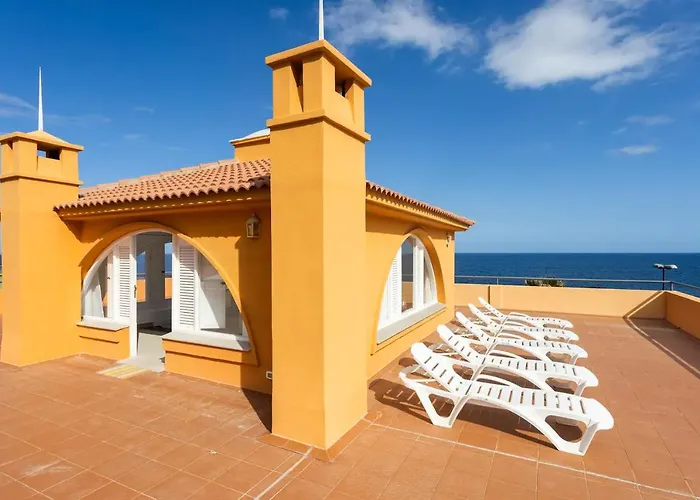 Duplex La Marea Apartment