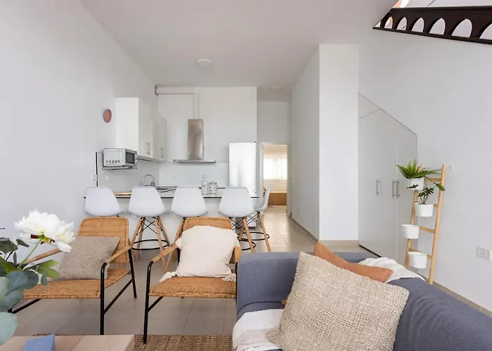 Duplex La Marea Apartment