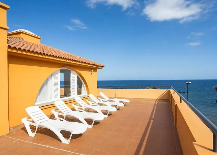 Apartment Duplex La Marea *