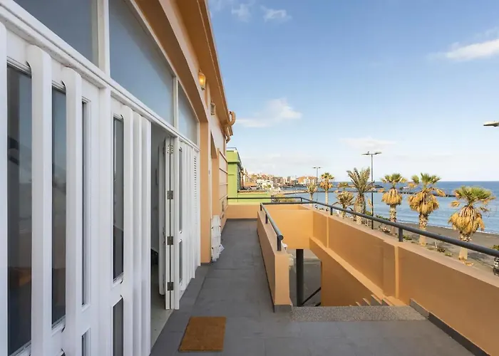 Apartment Duplex La Marea Puertito de Guimar