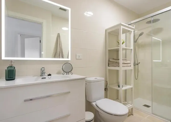 Apartment Duplex La Marea *