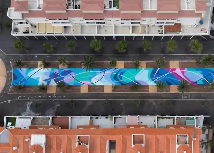 Duplex La Marea Apartmán *